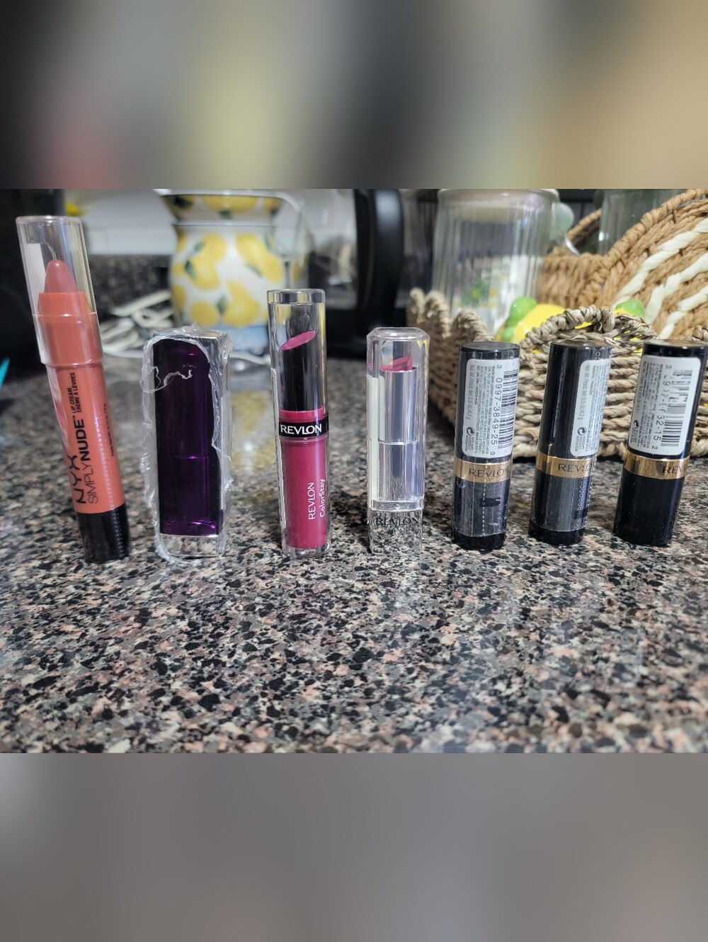 Bundle 7 Lipsticks! Details Below 💄💋